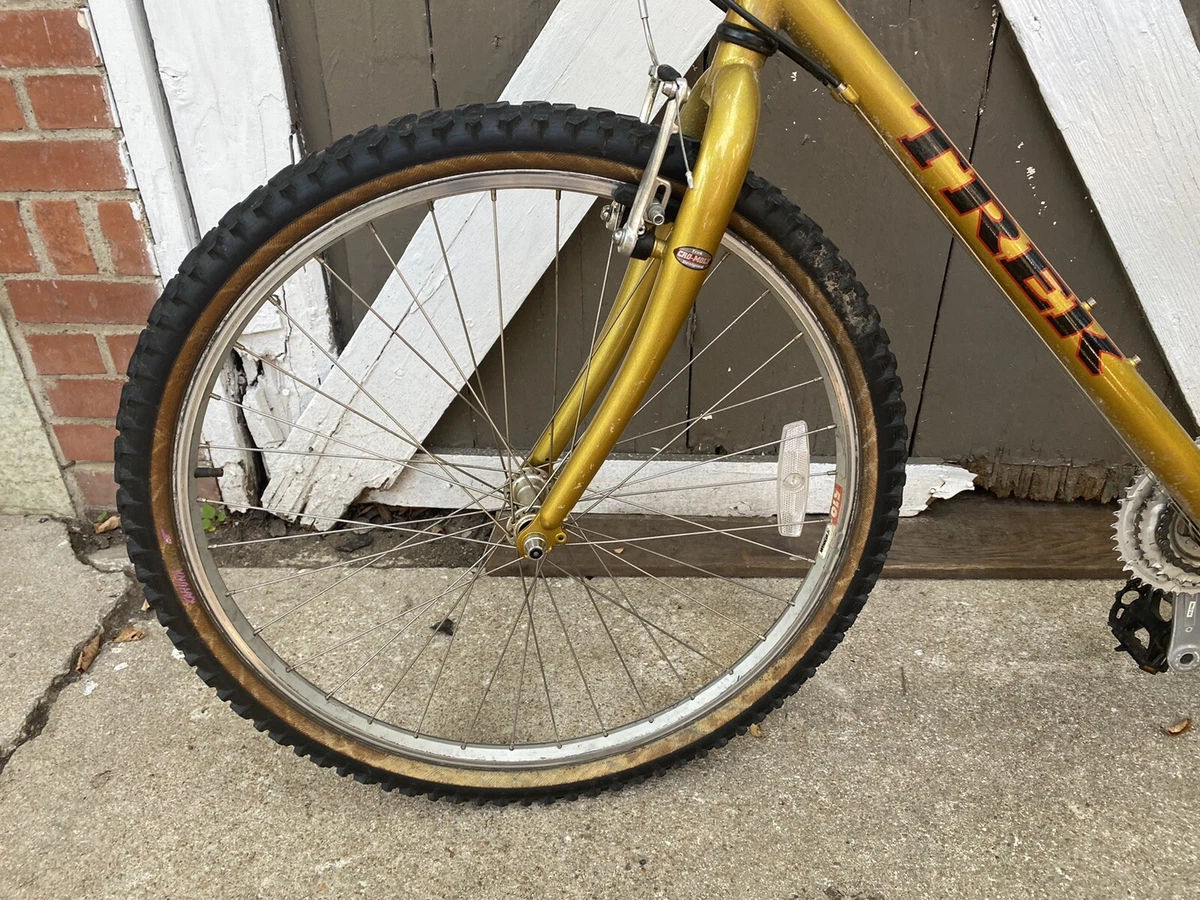 TREK Snap on Anniversary Edition Snap On Mountain Bike 19.5