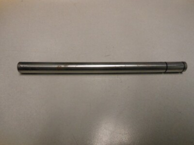 NOS Shifter Shaft Fits: Yamaha 69-70 DS6 70-71 TD2 67 YDS5/YM2 150