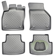 Z524656 TPE-Schalenmatten kompatibel mit  Seat Leon FR 4 KL Sportstourer Kombi 5
