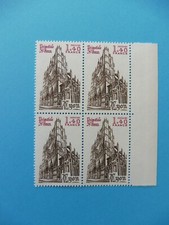 1981 FRANCE  Y & T N° 2132 Neufs x 4 