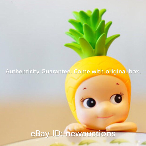 SONNY ANGEL Hippers Harvest Series Pineapple | eBay