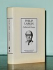 1st Print Collected Poems Philip Larkin 1988 Faber & Marvell Press UK HB