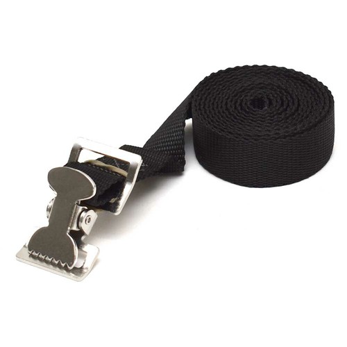 Moeller Boat Hold Down Flexible Strap 185002 Nylon Stainless Steel 72
