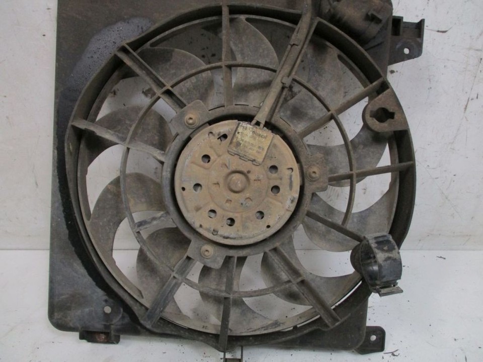 Fan Radiator Fan Engine Fan Fits for Vauxhall Astra H Caravan (L35) 1.7