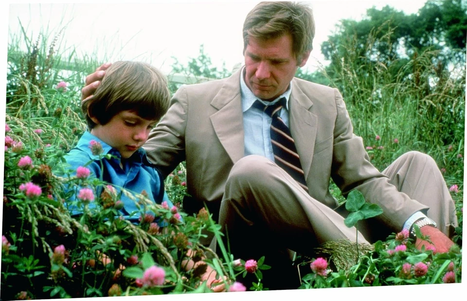 Der einzige Zeuge (1985)[Blu-ray/NEU/OVP] Thriller mit Harrison Ford, Kelly Mc - Bild 4 von 4