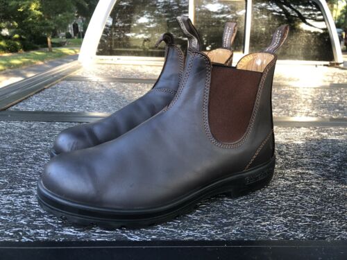 Blundstone 500 brown leather - Gem