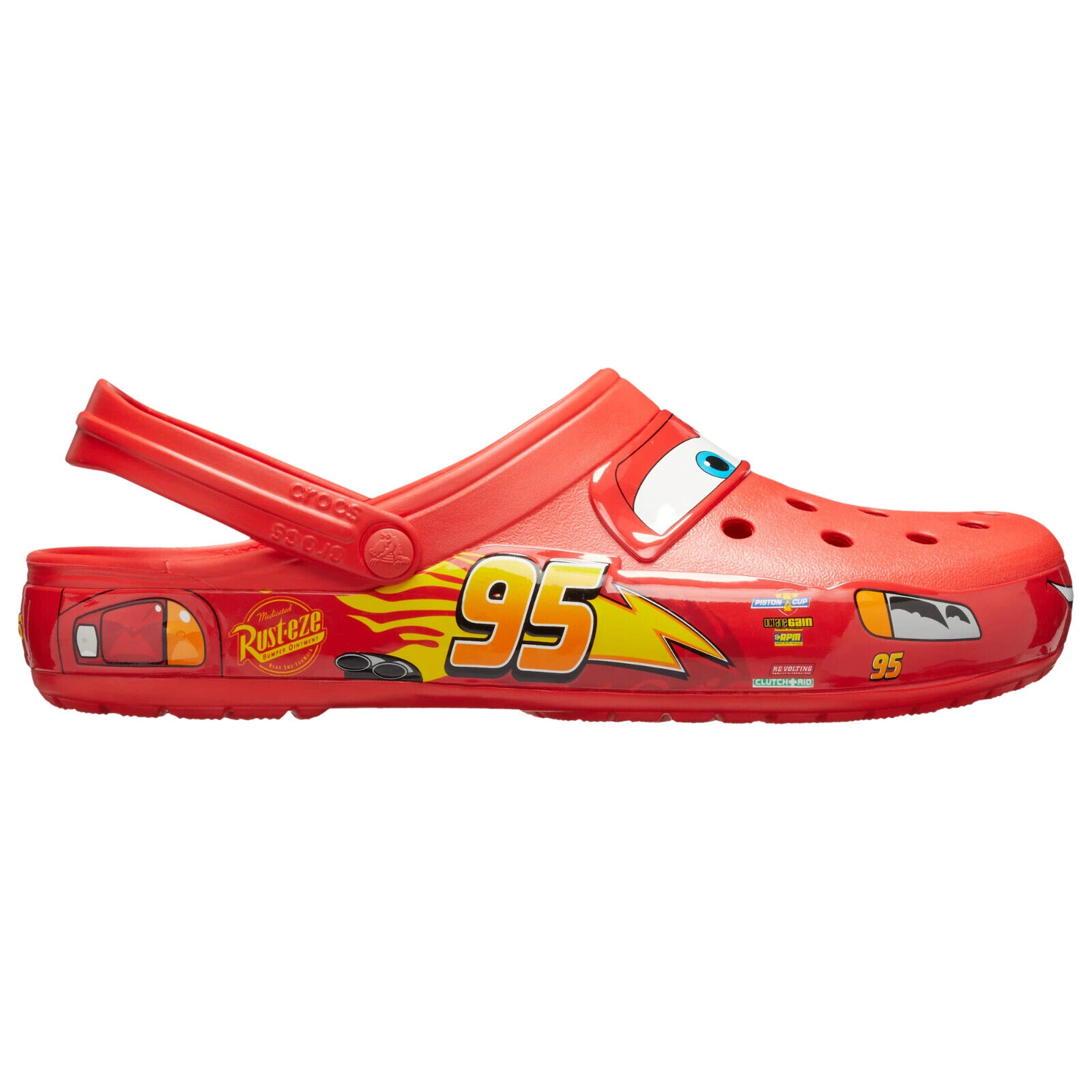 Meeting with a reseller today to buy Lightning McQueen Crocs. What