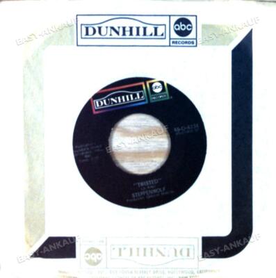 Steppenwolf - Hey Lawdy Mama / Twisted 7in 1970 (VG) .