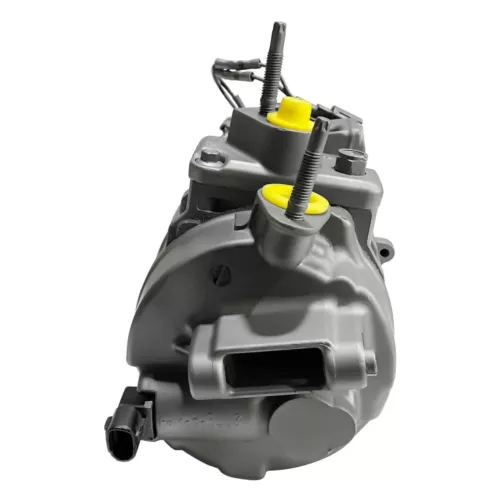 NEW AC Compressor Fits Ford Explorer 2.3L 2016 2017 2018 2019 - Picture 6 of 6