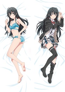 oregairu dakimakura
