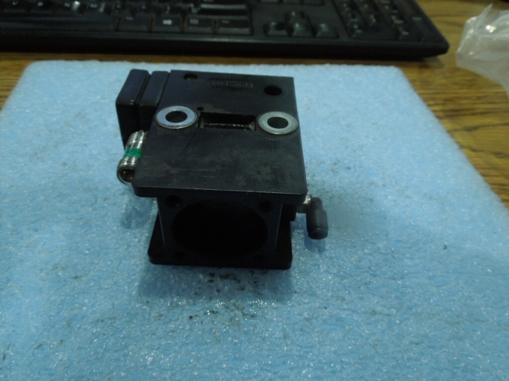 Bosch Rexroth Model: 0-842-900-300 Latch Stop Gate with One Turck Sensors