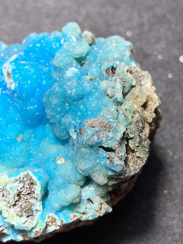 Hemimorphit, Sa Duchessa Mine, Sardinien, Italien - Bild 8 von 20