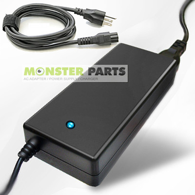 90w Ac adapter fit Msi A6400-042US A6500-010US GX680-245US FX720-001US X400-204U