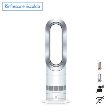 Immagine di Caldo o freddo? Con questo termoventilatore Dyson lo scegli tu!