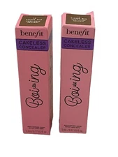 X2 BENEFIT BOI-ING Cakeless Concealer -13 Think Big - Deep Dark. 5mL