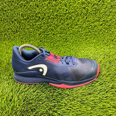 Head Sprint Pro 3.5 Womens Size 8.5 Blue Athletic Running Tennis Shoes Sneakers