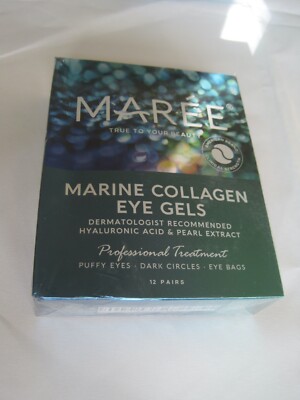 Maree Collagen Eye Gels New