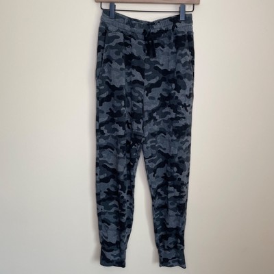 Evereve Gray Camo Pocket Joggers 