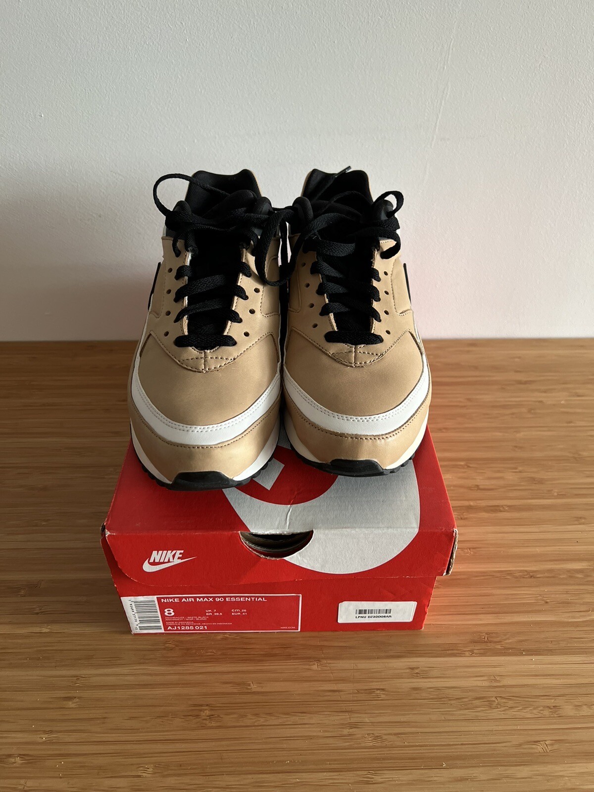 air max bw vachetta tan
