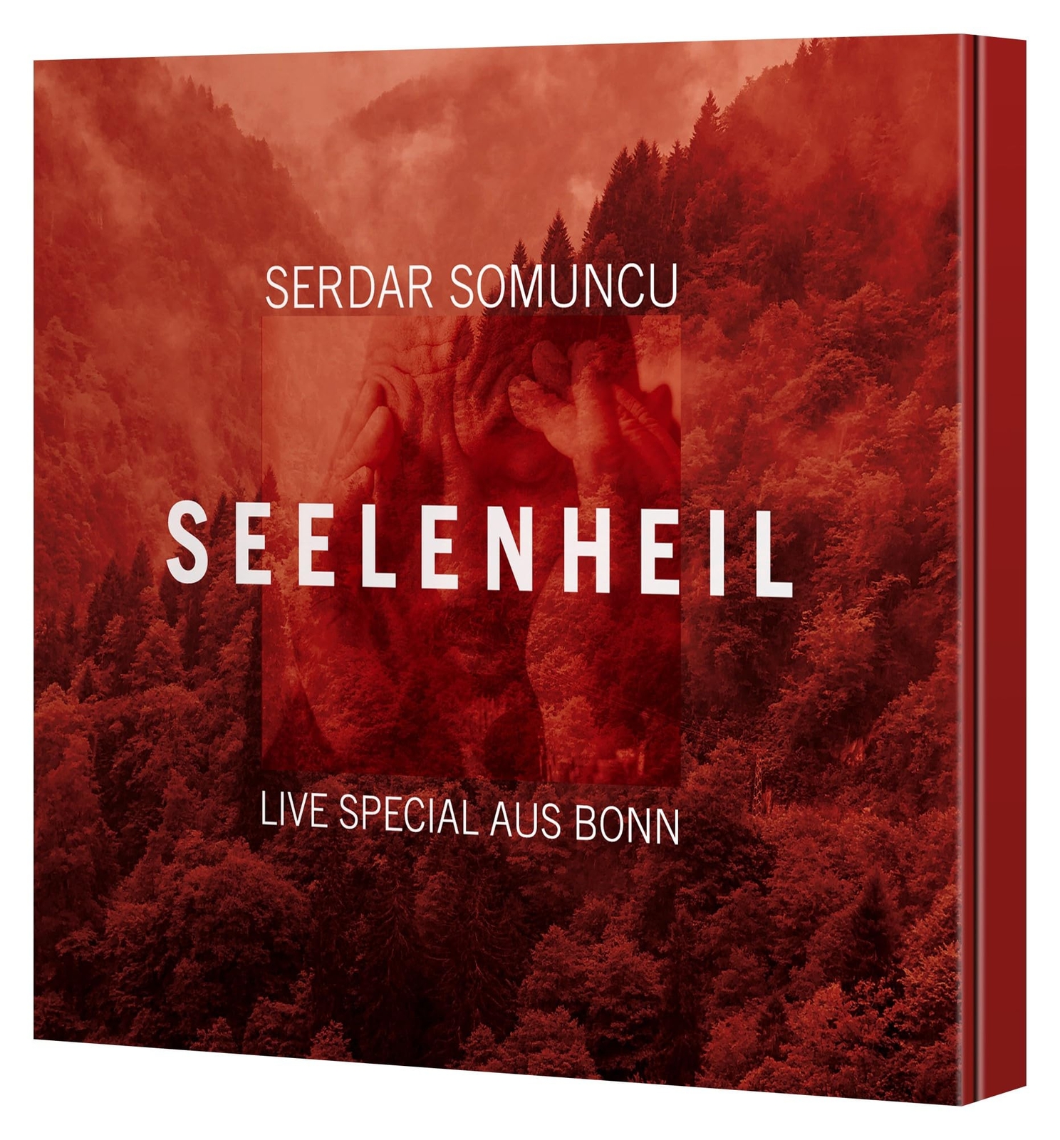 Serdar Somuncu Seelenheil: WortArt (CD)