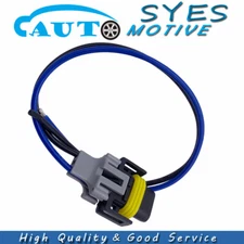 PT2298 Vehicle Speed Sensor VSS Pigtail Harness Connector For 700R4 4L60 4L60E