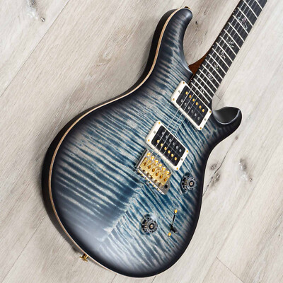 PRS Paul Reed Smith Wood Library Custom 24 Guitar, Faded