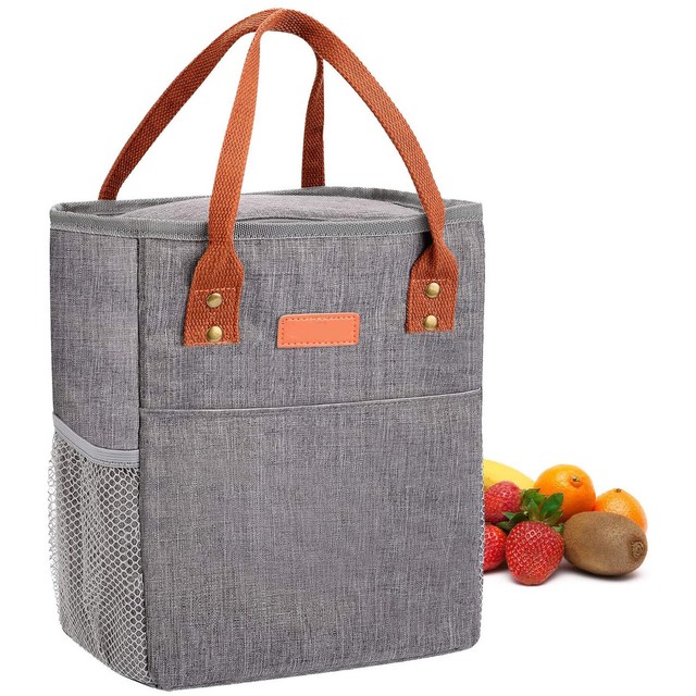 thermos lunch tote