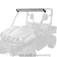 Light Bar Clamp Mount Bracket for 50" LED Yamaha Rhino All 2004-2013 Made in USA