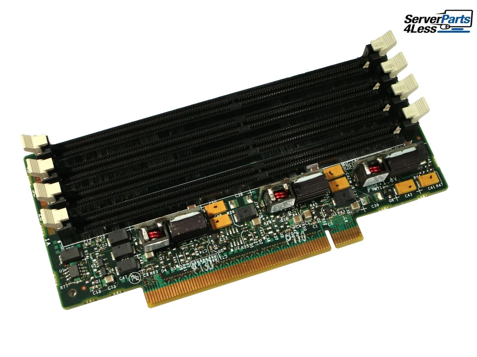 449416-001 HP ProLiant DL580 G5 4 Slot Memory Expansion Riser Board - Image 2 of 4