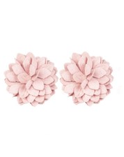 PAPARAZZI ACCESSORIES Summery Salutations - Pink Pair of Hair Clips NWT