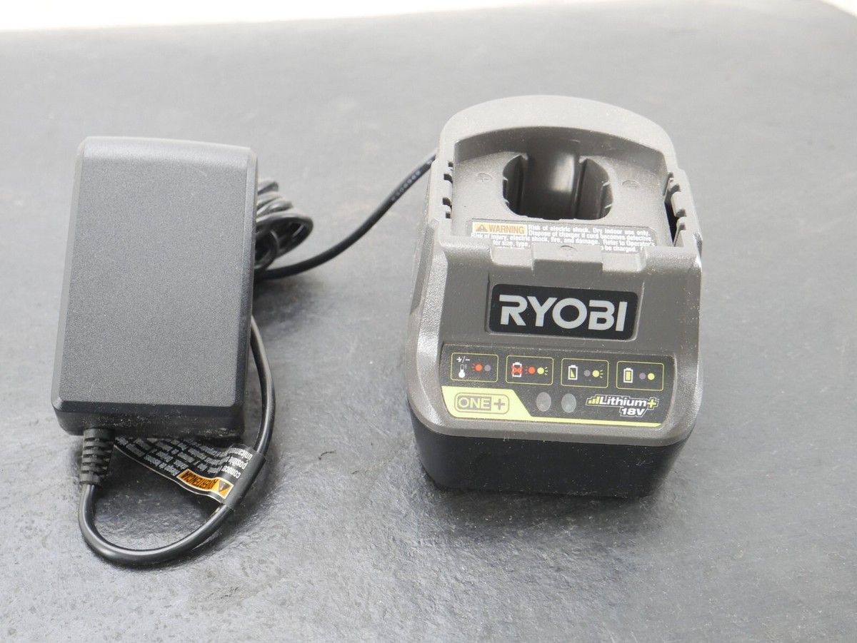 Ryobi P118B 18V Battery Charger for sale online