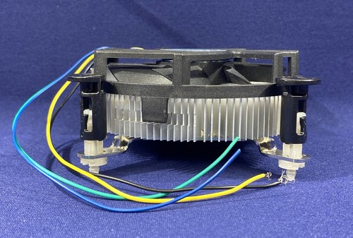 Silverstone SST-NT07-115X Intel Socket LGA1156/1155/1150 Low Profile CPU Cooler - Picture 4 of 5
