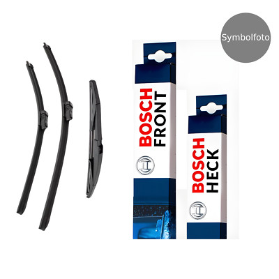 BOSCH Scheibenwischer Aerotwin Set u.A für Kia Rio 06|2011 - 01|2017 (UB)
