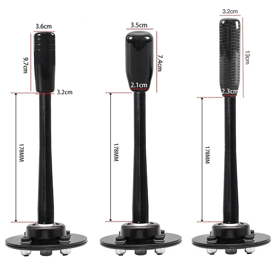 Rheiner Motorsport BMW Schaltwegsverkürzung E36 E30 E39 E34 E46 Edelstahl - Bild 4 von 4