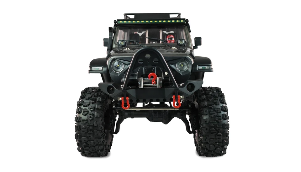 Amewi AMXRock Crosstrail 4WD 1:10 Crawler ARTR anthrazit-metallic Offroad - Bild 4 von 4