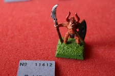 Citadel Realms of Chaos Beastmen Beastman Halberd Spear Painted Games Workshop A
