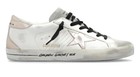 NW GOLDEN GOOSE sneakers SUPER-STAR CLASSIC GWF00102 F006115 WHITE PAINTED