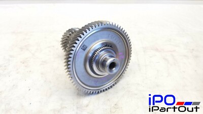2013 CHEVROLET VOLT 1.4L ELECTRIC FRONT DIFF FINAL DRIVE TRANSFER GEAR PINION #2