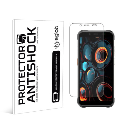 ANTISHOCK Screen protector for Ulefone Power Armor 16s