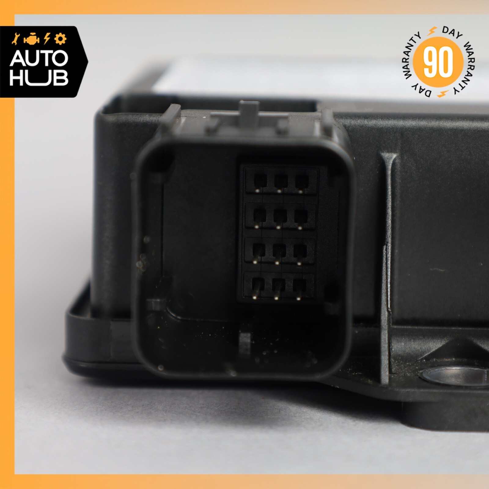03-08 Maserati Quattroporte M139 AWS Advanced Weight System Control Module OEM
