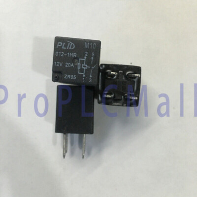 10Pcs  PLID-M10-012-1HR 12VDC 20A Automotive Relay 4Pins~