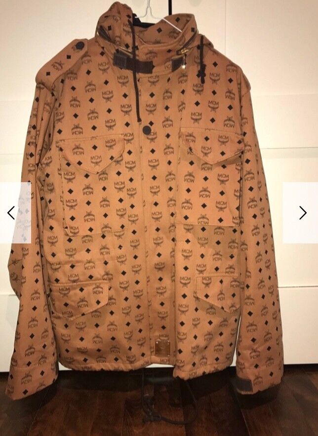 vintage mcm x phenomenon jacket size 40 L men | eBay vintage mcm x phenomenon jacket size 40 L men | eBay