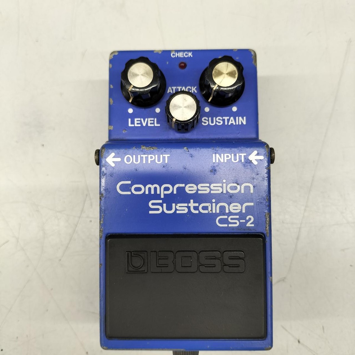 【日本製】BOSS Compression Sustainer CS-2 BOSS Compression Sustainer CS-2 from Japan | eBay