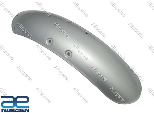 For Royal Enfield Front Fender Mudguard GT Continental 535cc 585362 - Picture 7 of 12