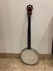 Peerless 220 M Banjo 1970's For Part's Repair