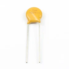 5Pcs TKS TVR10241 TVR10241V TVR10241-V Metal Oxide Varistor For Surge Protection