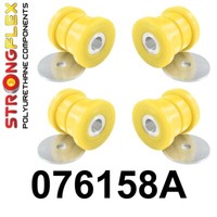 Volvo Silent Unterbaublock Hinten Sport Kit