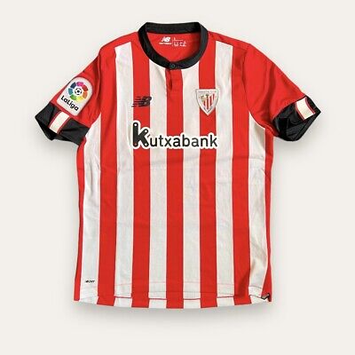 Athletic Bilbao 22/23 Home Jersey by New Balance – Arena Jerseys