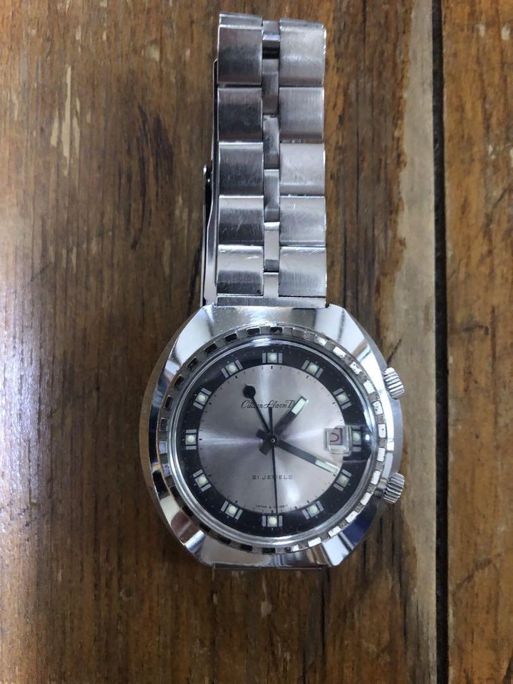 Citizen/Citizen Alarm Date eBay