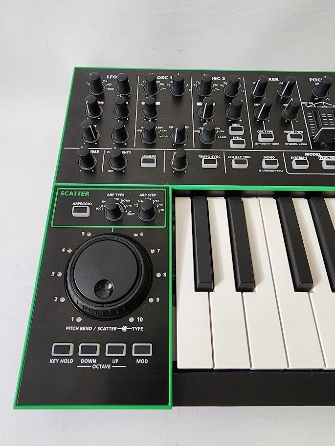 Roland SYSTEM-1 Plug-Out Analog Modeling Synthesizer Keyboard  - Image 2 of 4